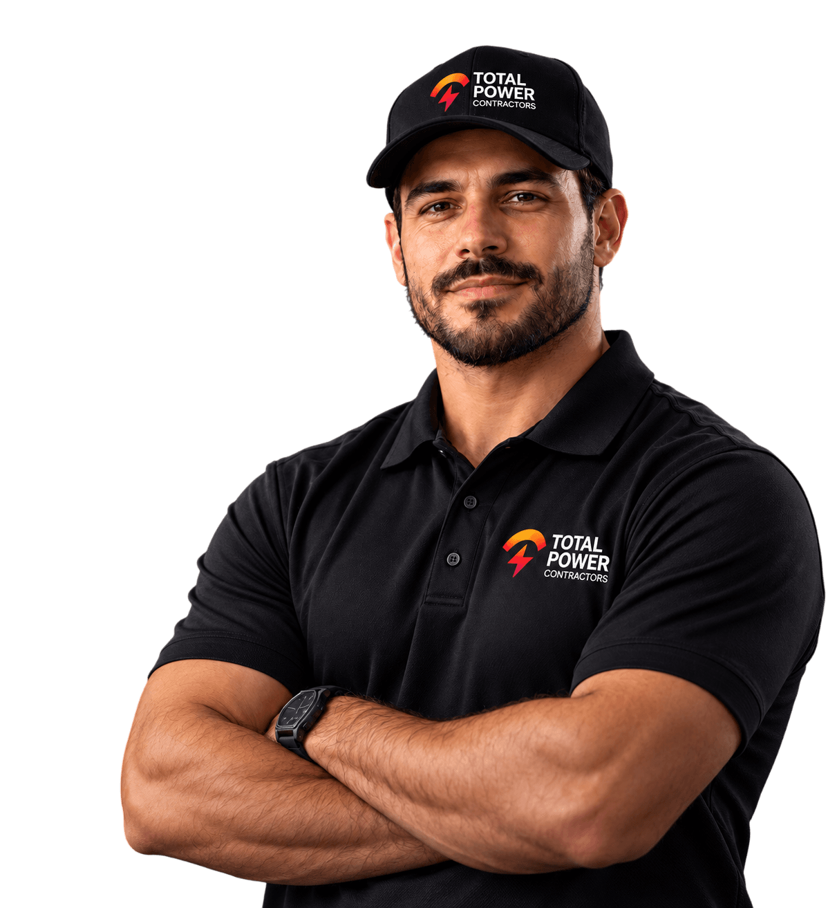 Total Power technician
